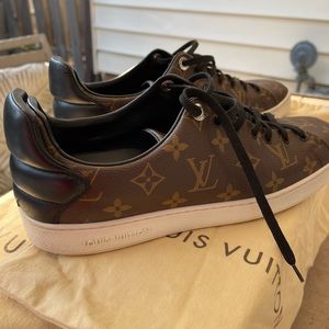 Louis Vuitton shoes for men